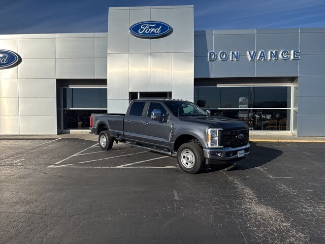 2024 Ford F-250 Super Duty XL Crew Cab 4WD