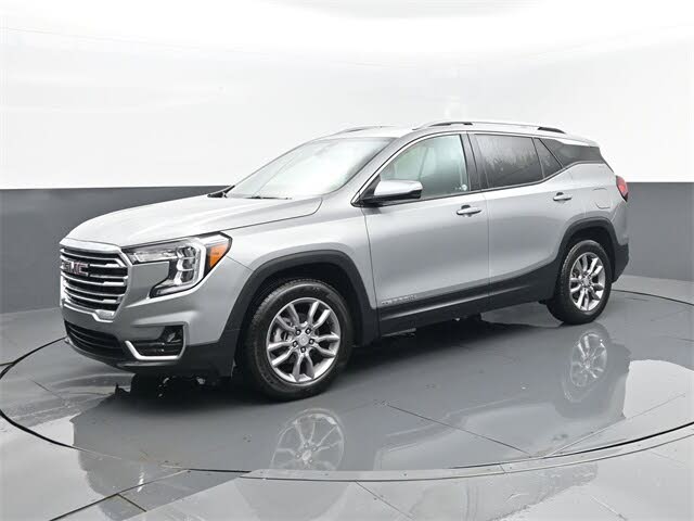 2024 GMC Terrain SLT AWD
