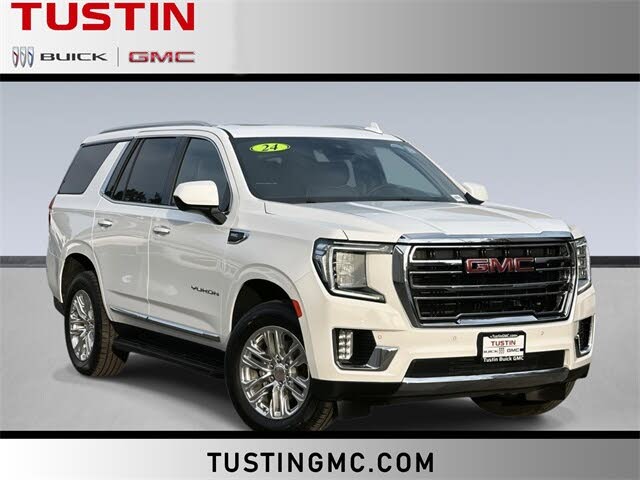2024 GMC Yukon SLT RWD