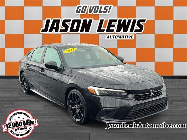 2024 Honda Civic Sport FWD