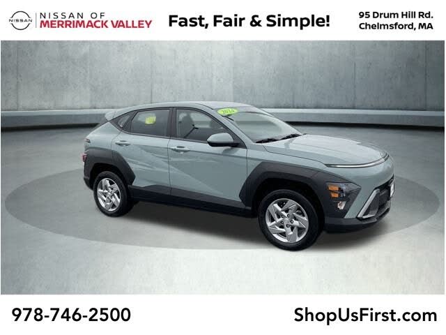 2024 Hyundai Kona SE AWD