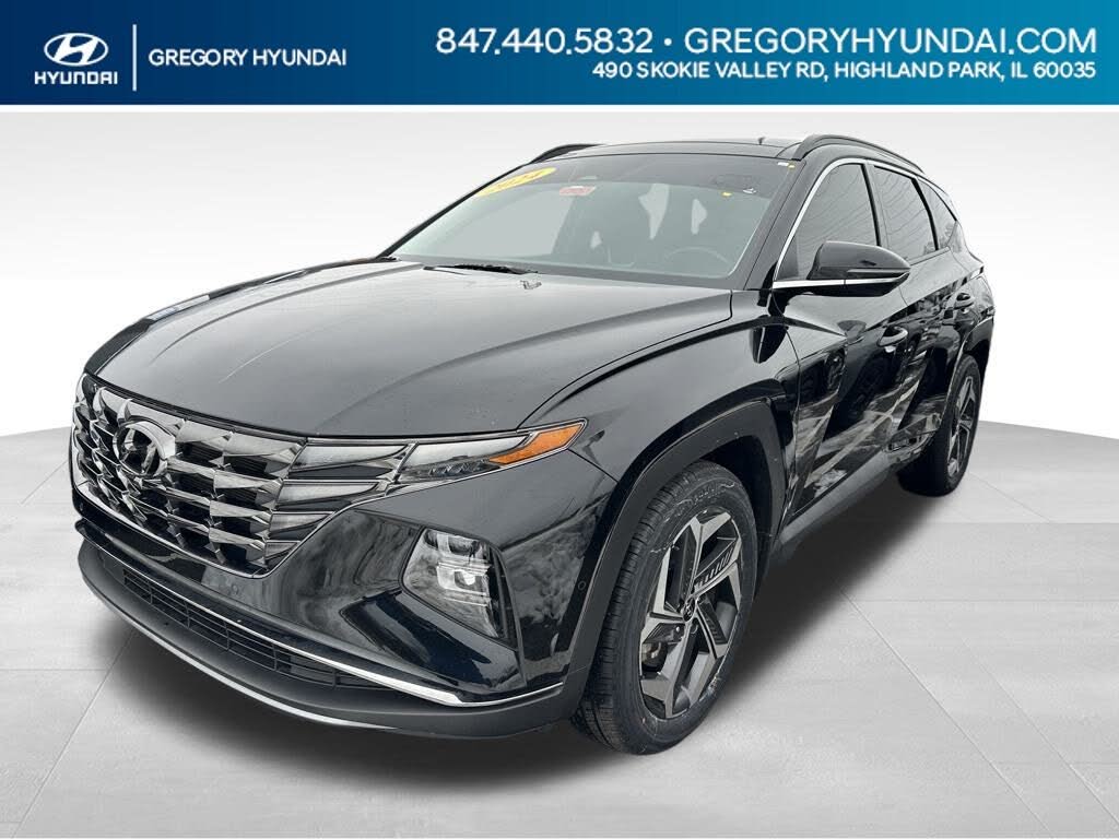 2024 Hyundai Tucson Limited FWD