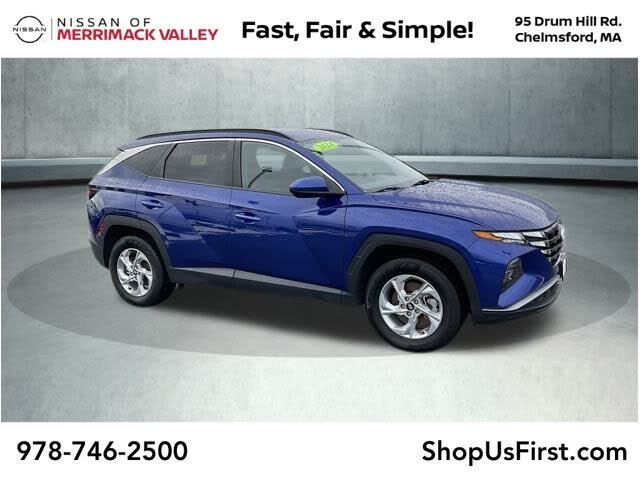 2024 Hyundai Tucson SEL Fleet AWD