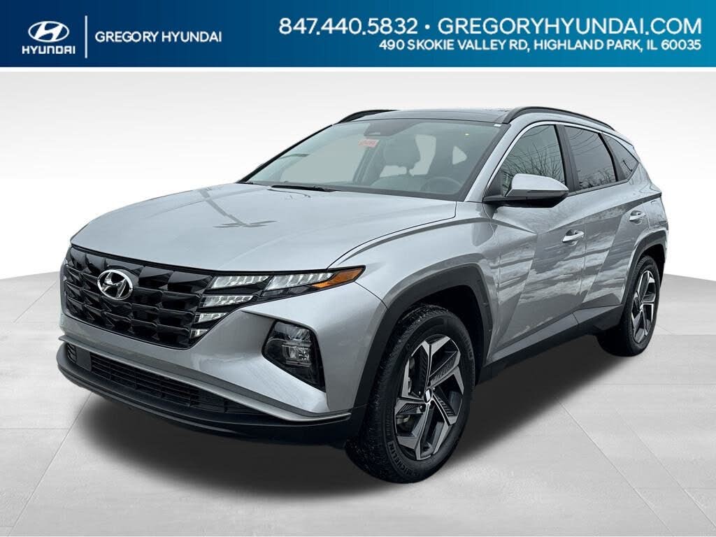 2024 Hyundai Tucson Hybrid SEL Convenience AWD