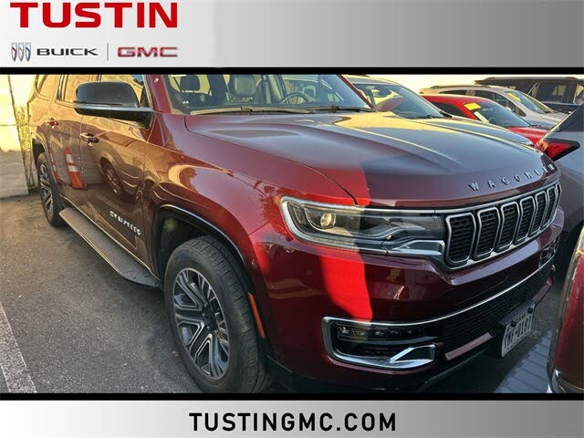 2024 Jeep Wagoneer L Series II RWD