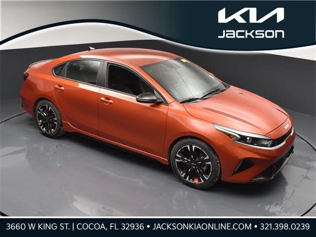 2024 Kia Forte GT-Line FWD