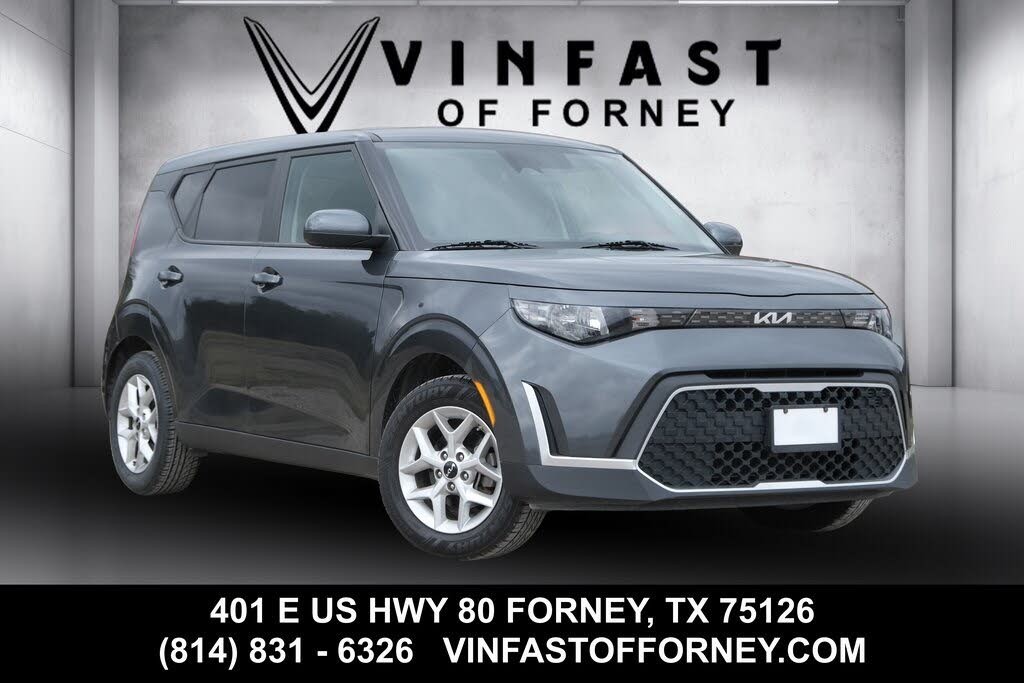 2024 Kia Soul LX FWD