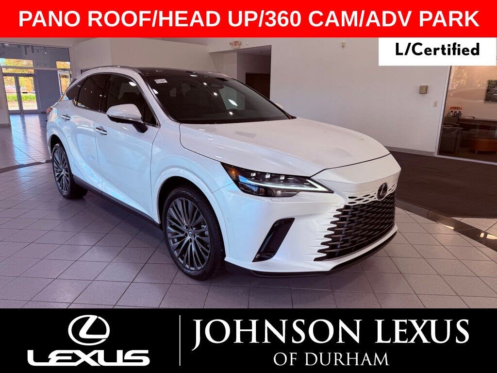 2024 Lexus RX 350 Luxury FWD