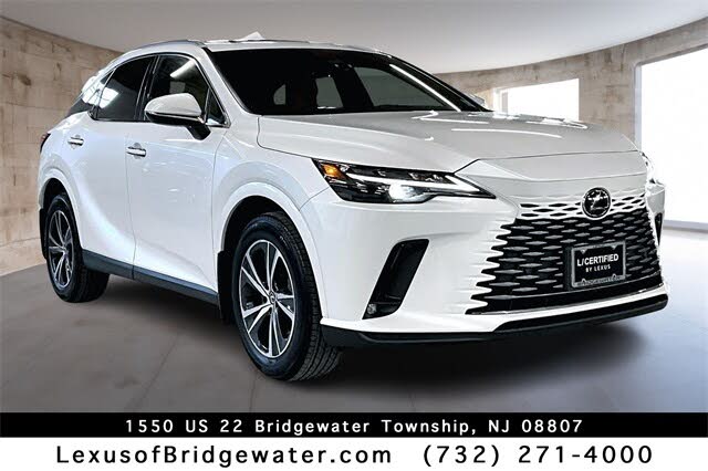 2024 Lexus RX Hybrid 350h Premium AWD