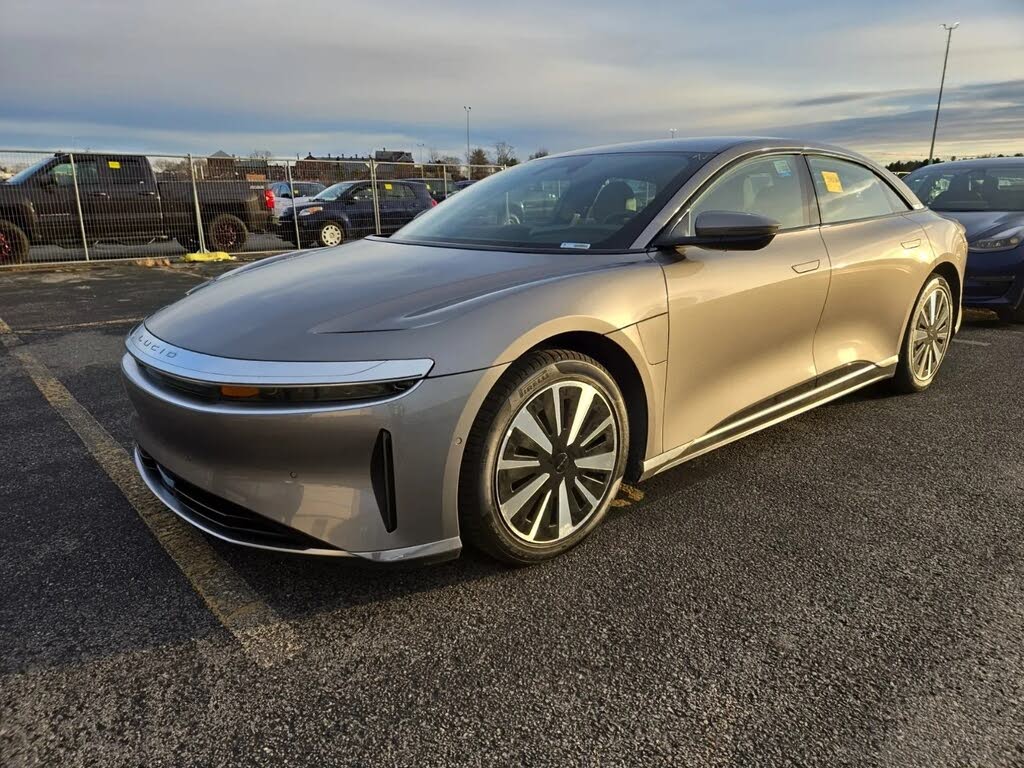 2024 Lucid Air Pure RWD
