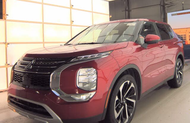2024 Mitsubishi Outlander SE FWD