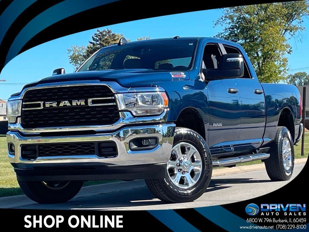 2024 RAM 2500 Big Horn Crew Cab 4WD