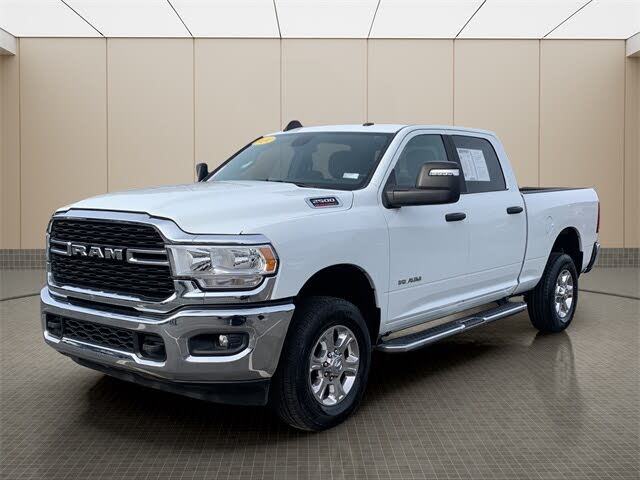 2024 RAM 2500 Big Horn Crew Cab 4WD