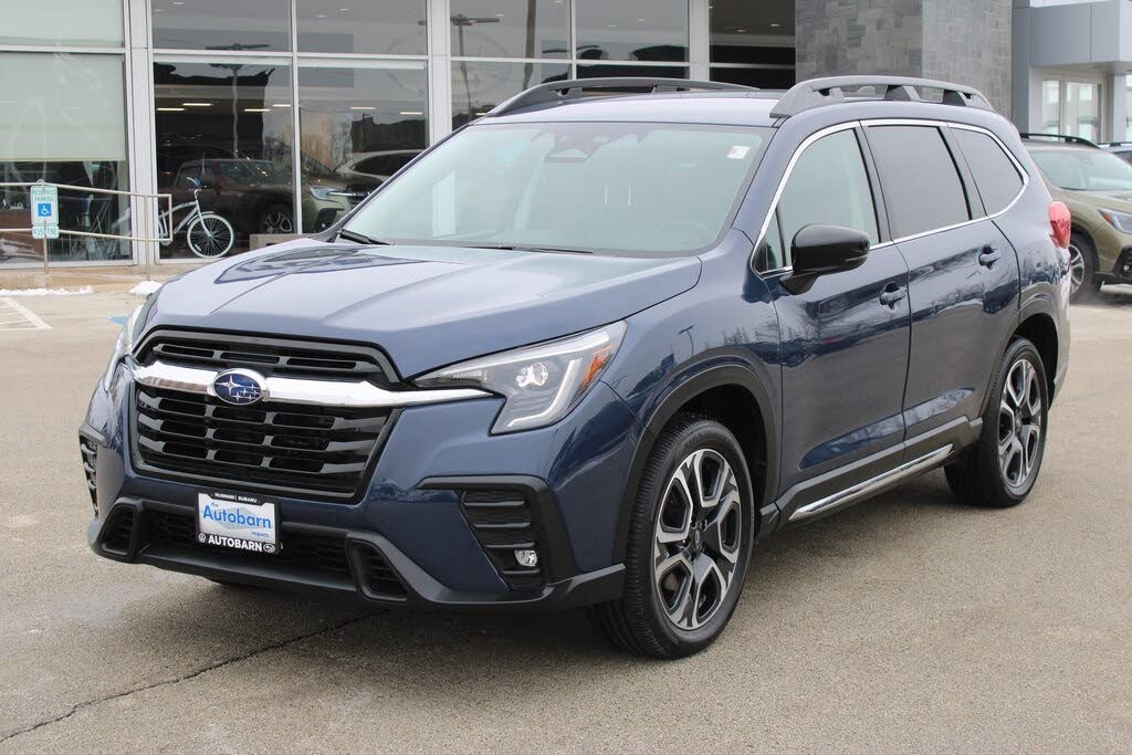 2024 Subaru Ascent Limited 7-Passenger AWD