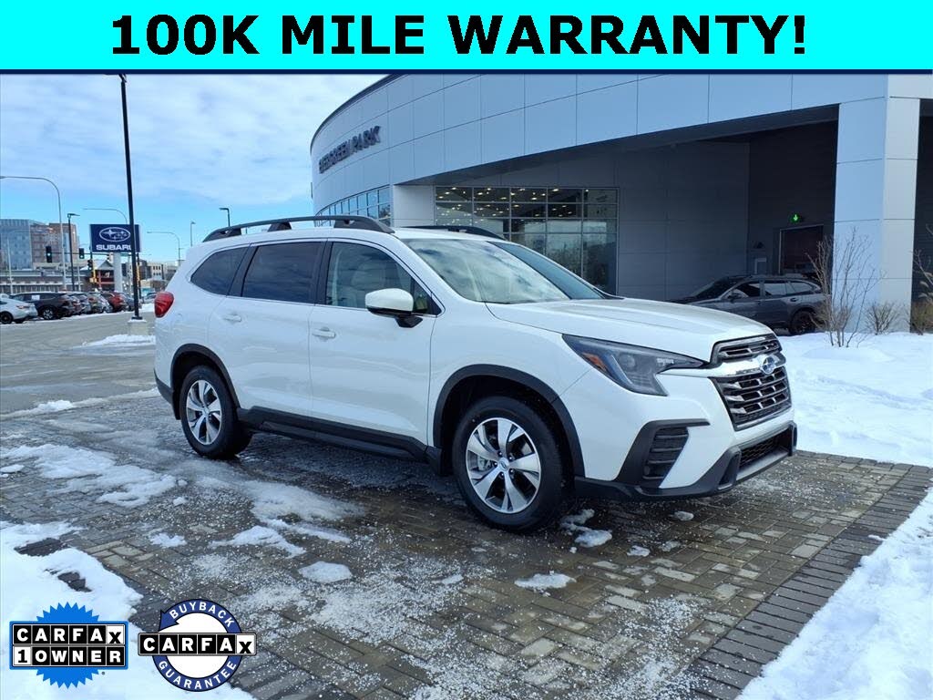 2024 Subaru Ascent Premium 7-Passenger AWD