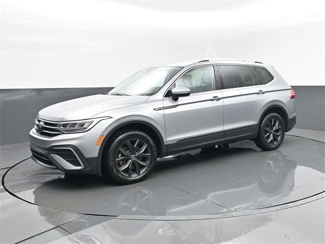 2024 Volkswagen Tiguan SE 4Motion