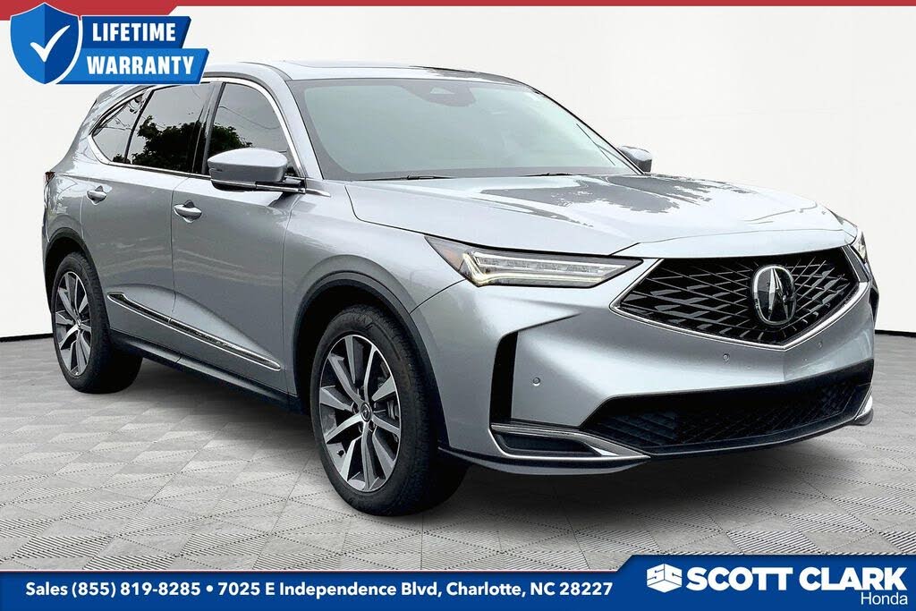 2025 Acura MDX FWD with Technology Package