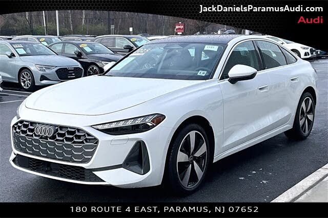 2025 Audi A5 quattro Premium Plus Sedan