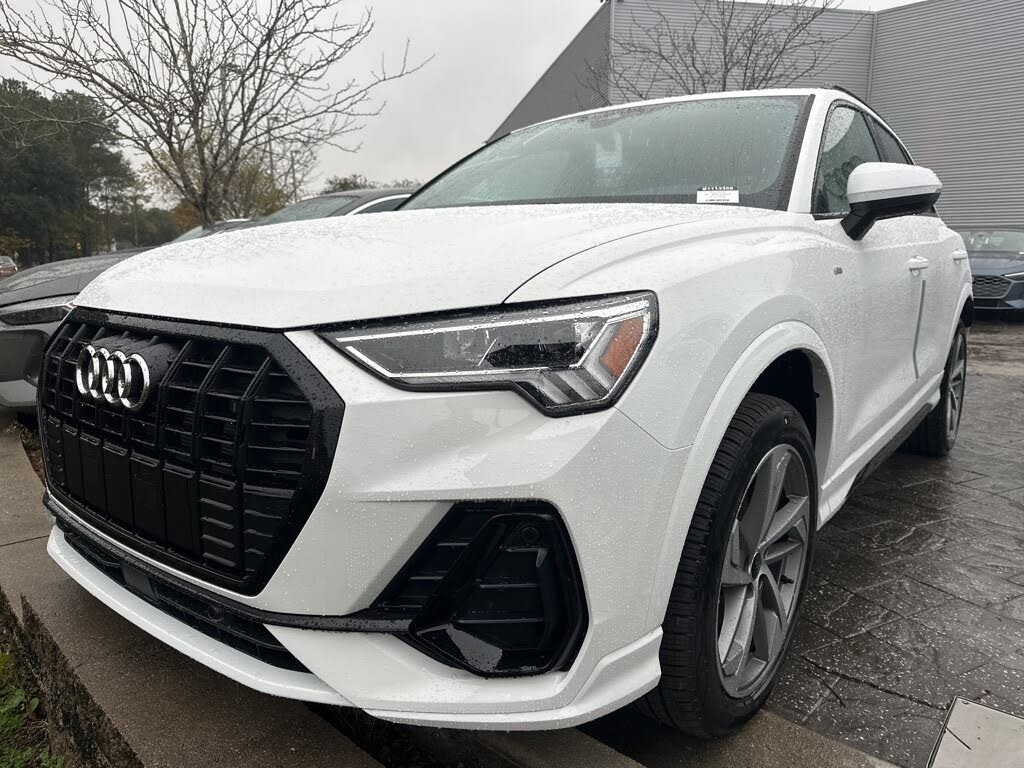 2025 Audi Q3 quattro Premium Plus S Line 45 TFSI