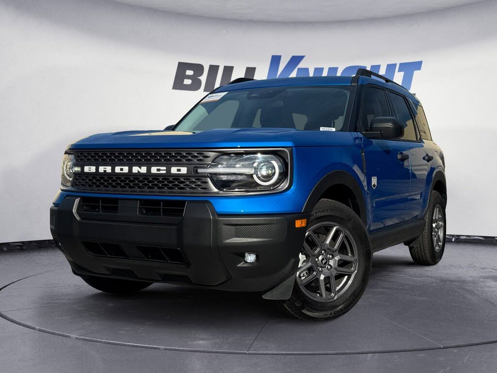 2025 Ford Bronco Sport Big Bend AWD