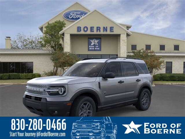 2025 Ford Bronco Sport Big Bend AWD