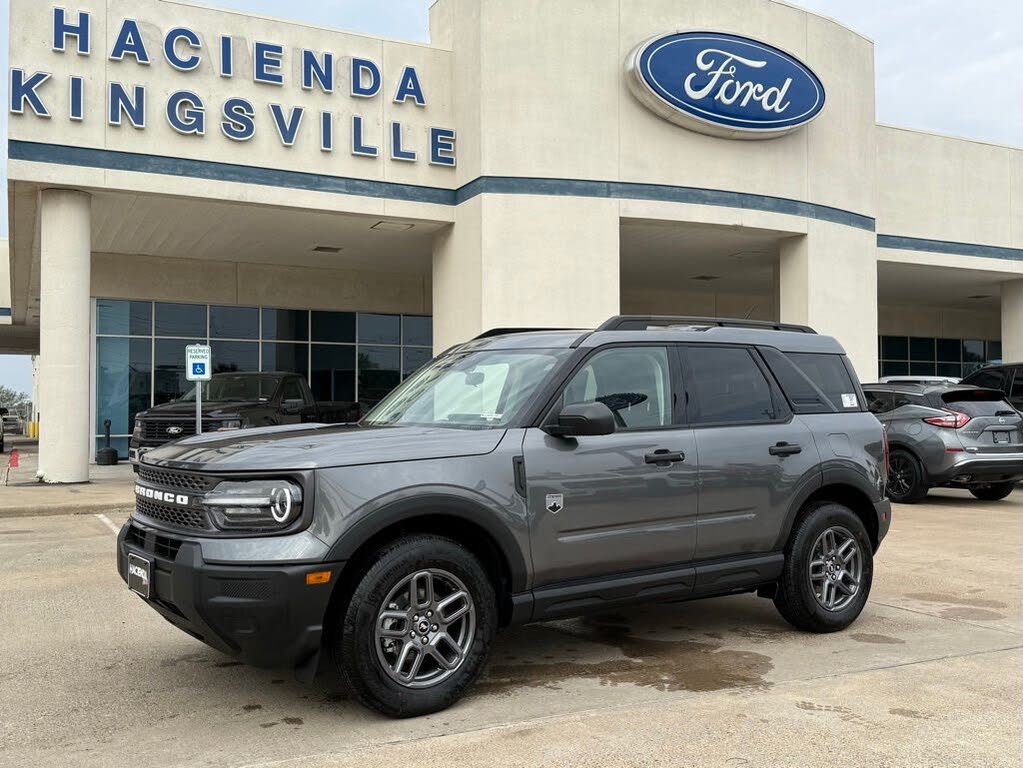 2025 Ford Bronco Sport Big Bend AWD