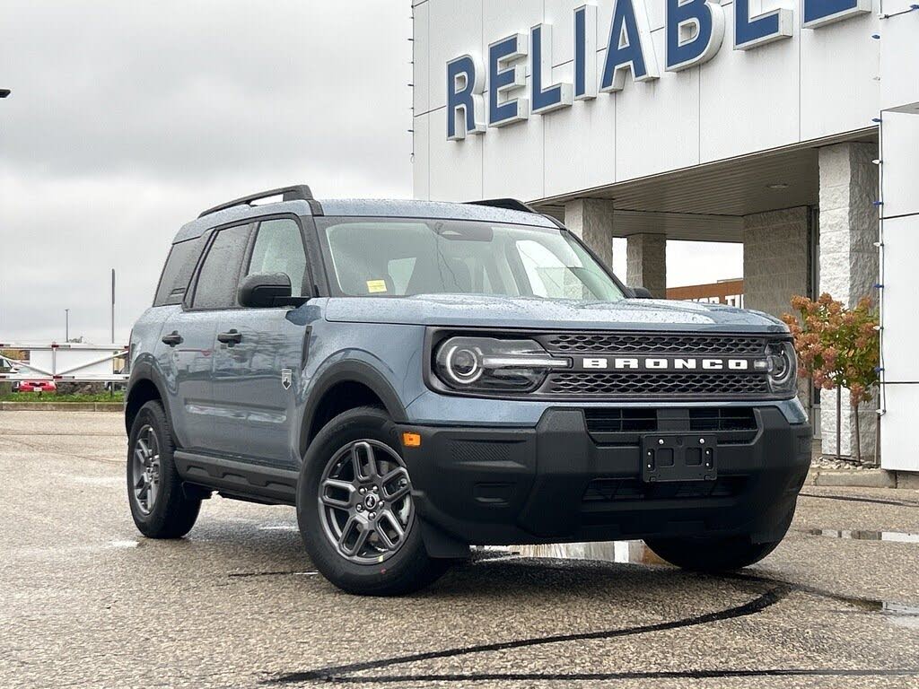 2025 Ford Bronco Sport Big Bend AWD