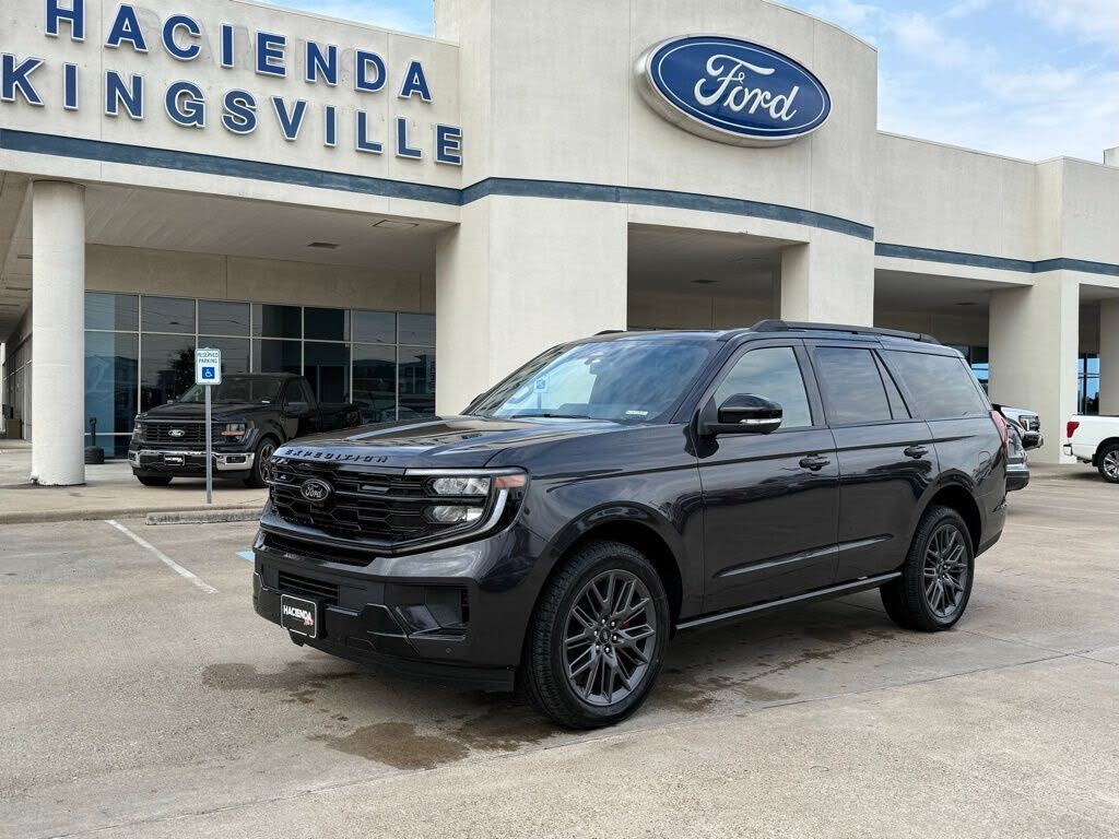 2025 Ford Expedition Platinum 4WD