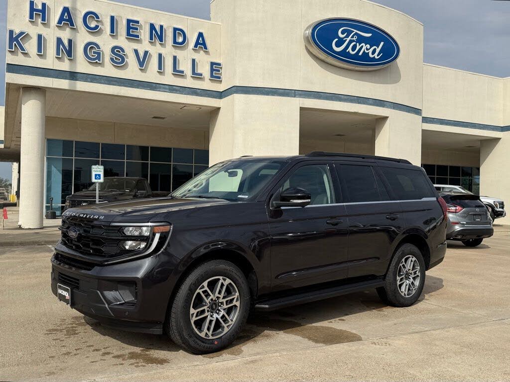 2025 Ford Expedition Active RWD