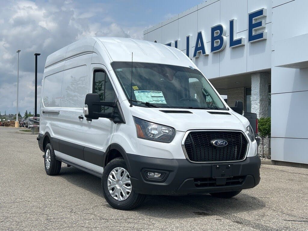 2025 Ford Transit Cargo 250 High Roof LB RWD