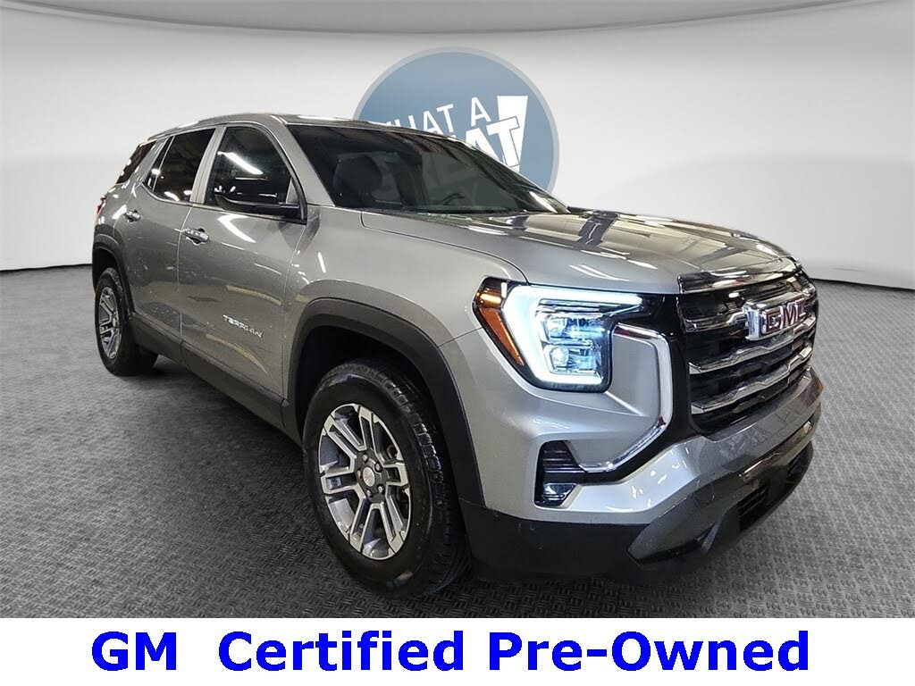 2025 GMC Terrain Elevation AWD
