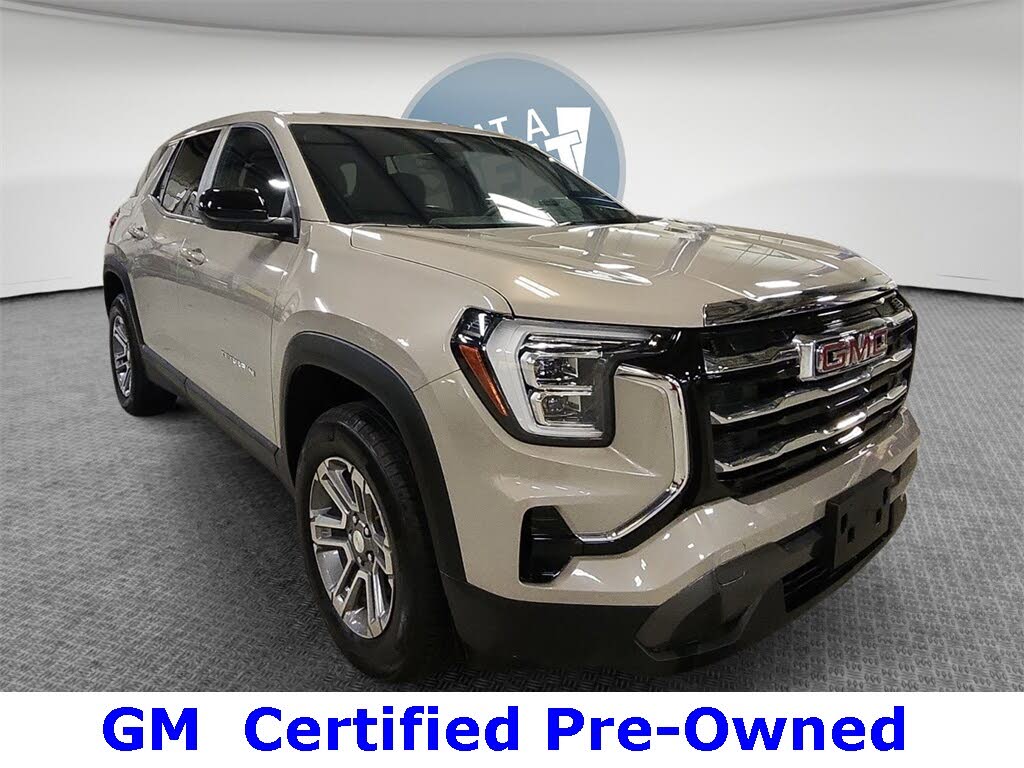 2025 GMC Terrain Elevation AWD
