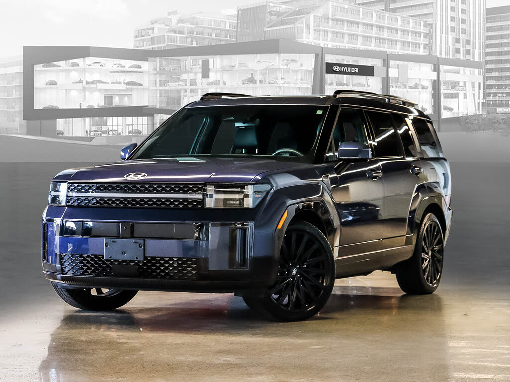 2025 Hyundai Santa Fe Ultimate Calligraphy AWD