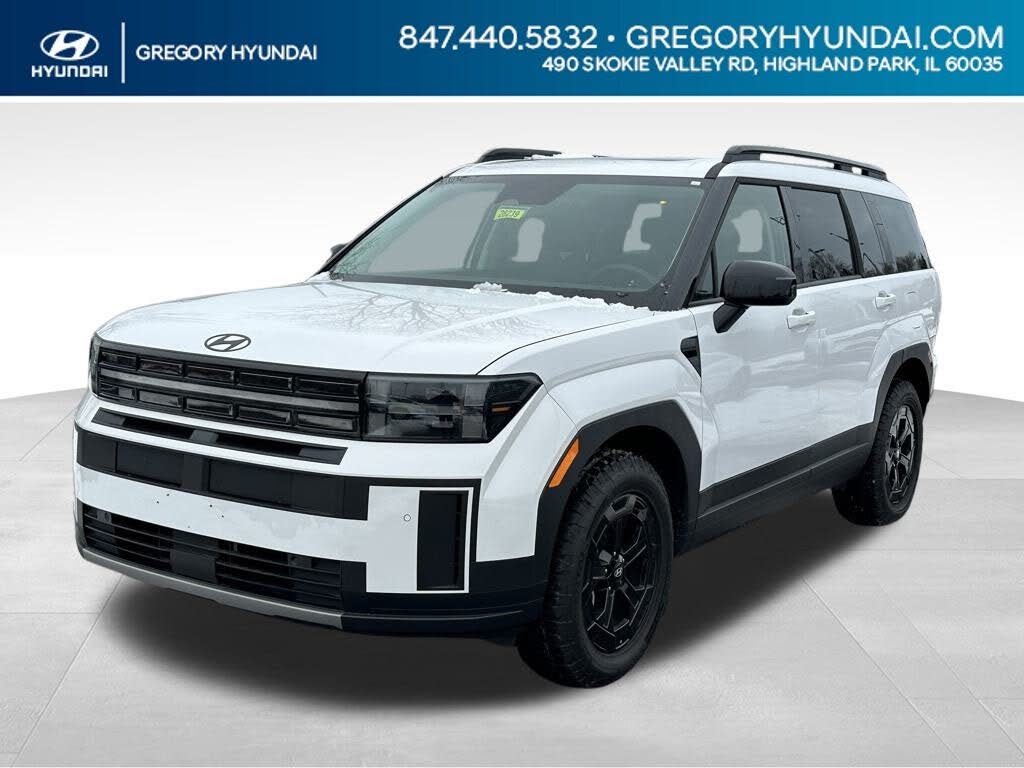 2025 Hyundai Santa Fe XRT AWD