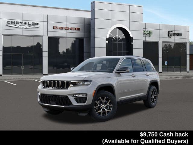 2025 Jeep Grand Cherokee Limited RWD