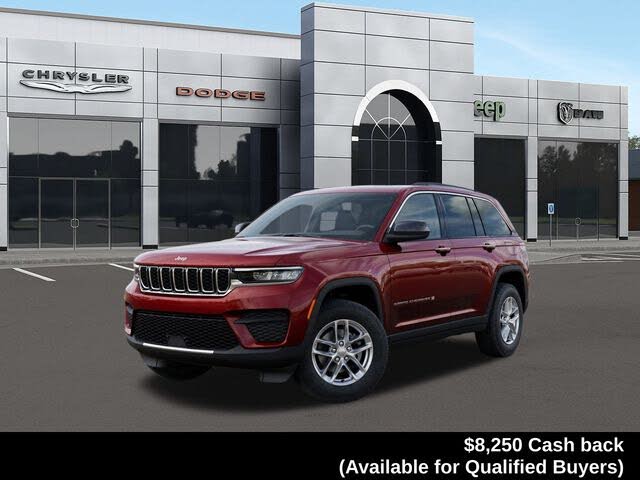 2025 Jeep Grand Cherokee Laredo 4WD