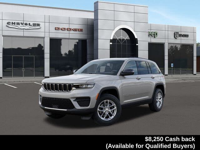 2025 Jeep Grand Cherokee Laredo X 4WD