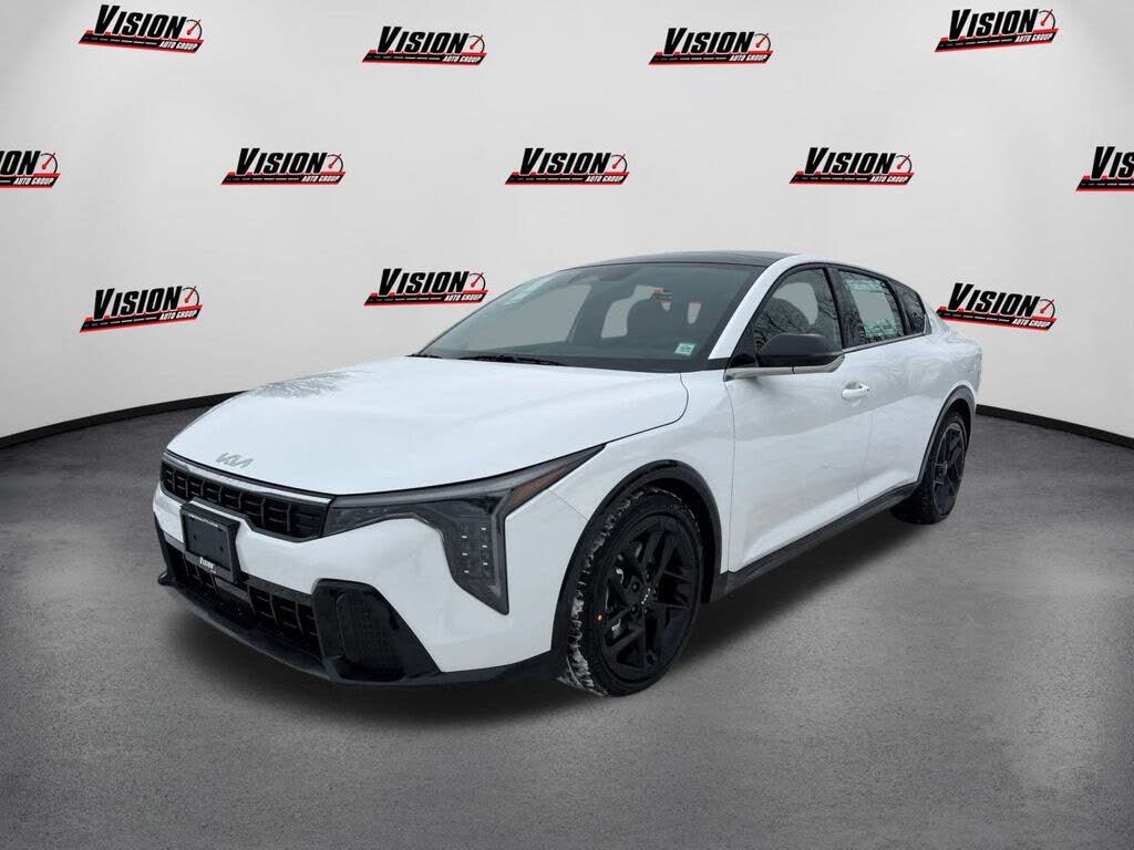 2025 Kia K4 GT-Line Turbo FWD