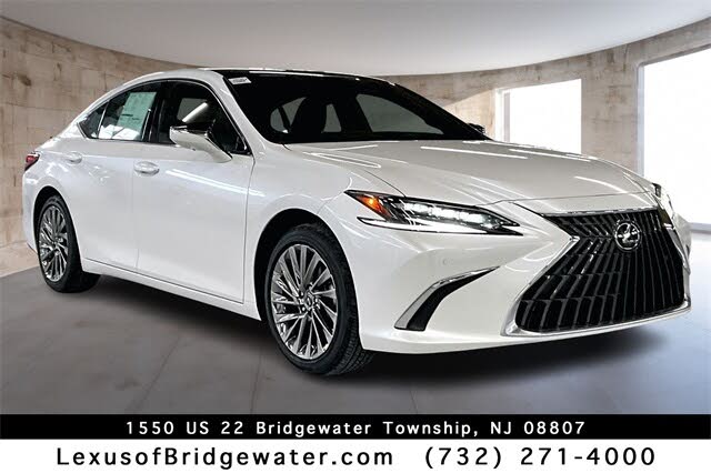 2025 Lexus ES 350 Ultra Luxury FWD