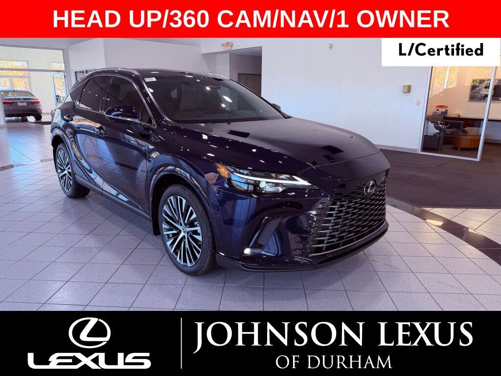 2025 Lexus RX 350 Premium FWD