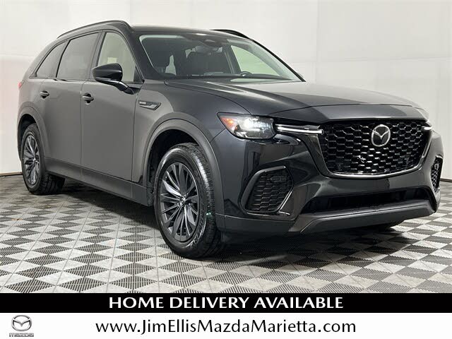 2025 Mazda CX-70 3.3 Turbo Preferred AWD