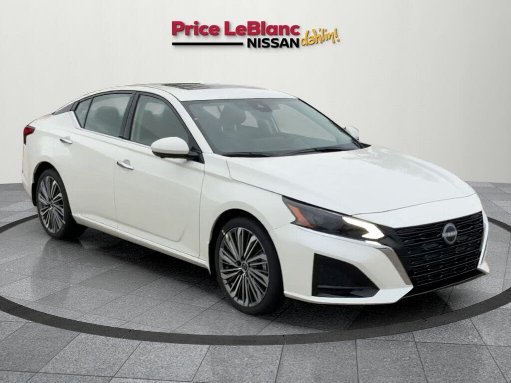 2025 Nissan Altima 2.5 SL FWD