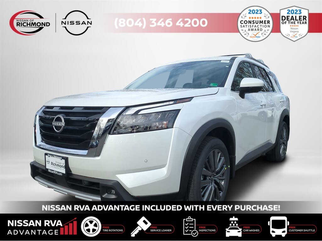 2025 Nissan Pathfinder SL 4WD