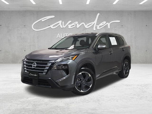 2025 Nissan Rogue SV FWD