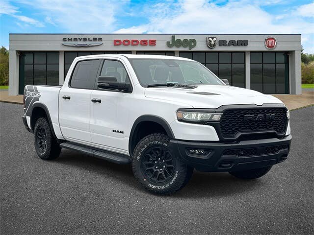 2025 RAM 1500 Rebel Crew Cab 4WD