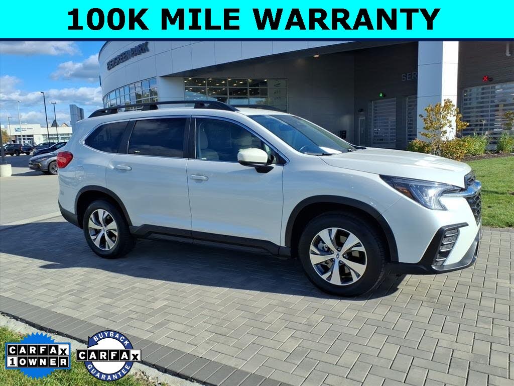 2025 Subaru Ascent Premium 7-Passenger AWD