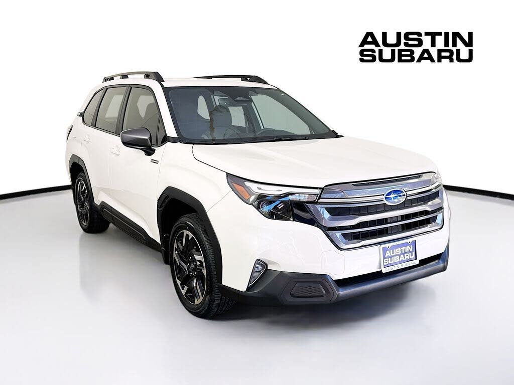 2025 Subaru Forester Hybrid Premium AWD