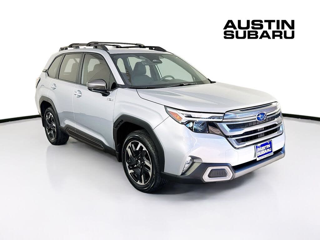2025 Subaru Forester Hybrid Limited AWD
