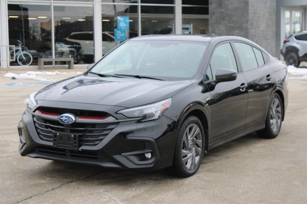 2025 Subaru Legacy Sport AWD