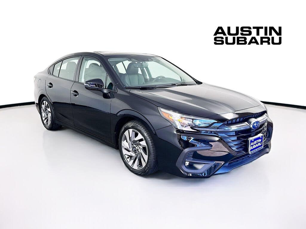 2025 Subaru Legacy Limited AWD